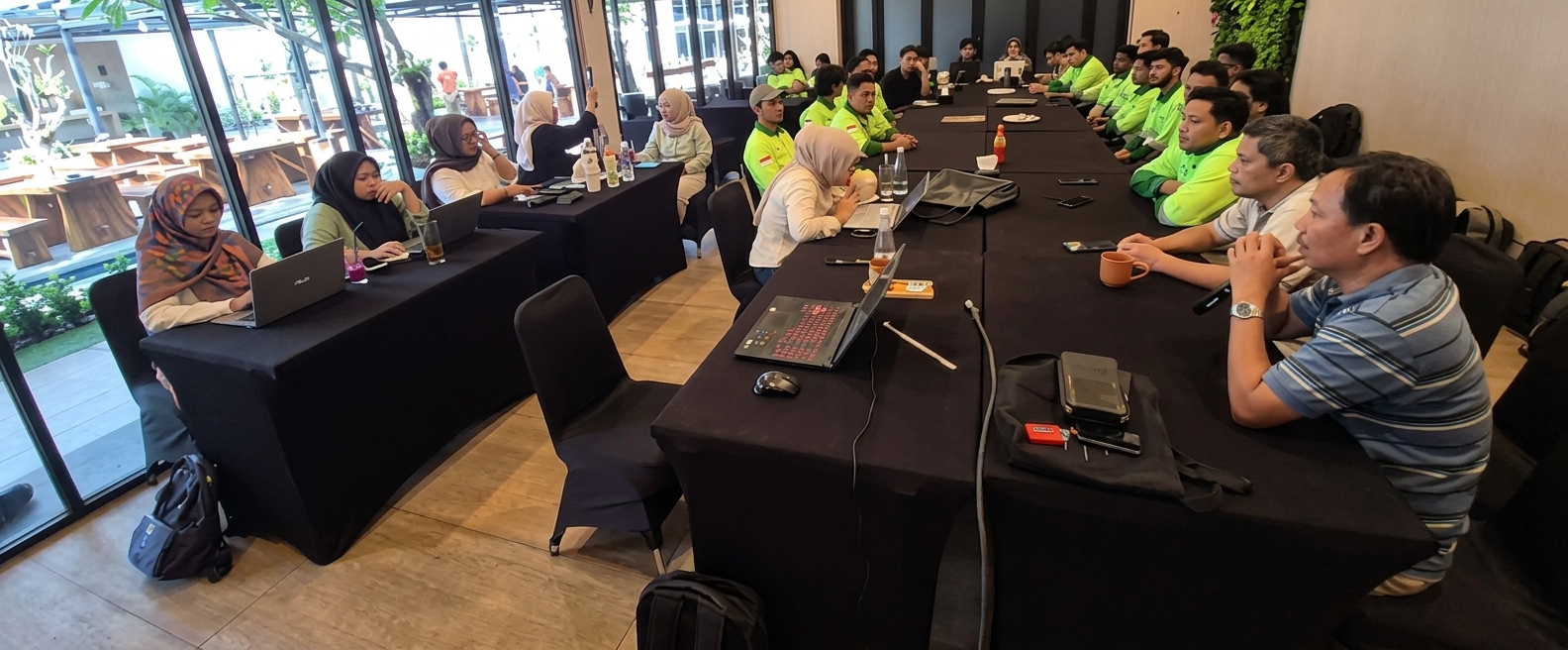 FTTH Projecty Weekly Meeting